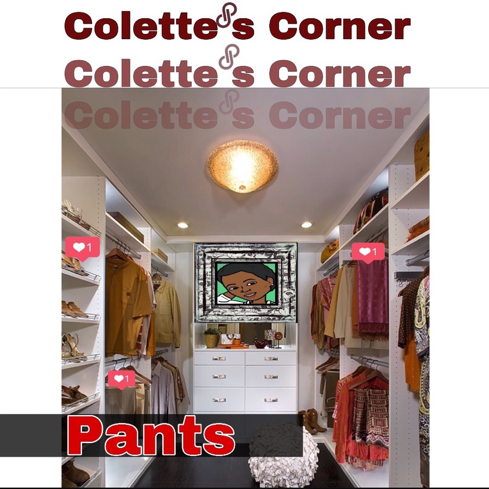 Pants, including Tall